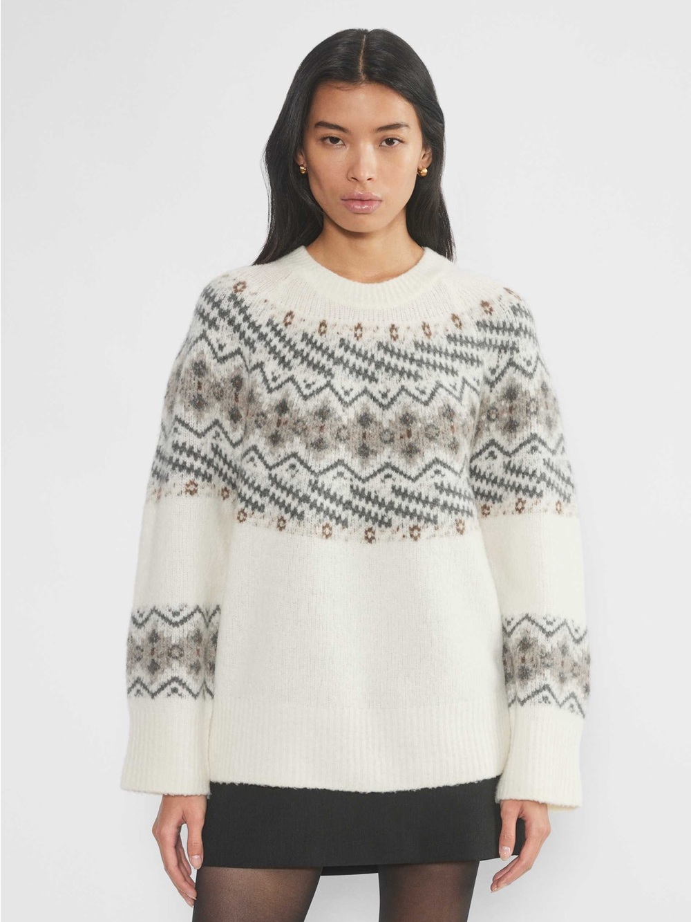 Aritzia Wilfred Harlow Sweater
